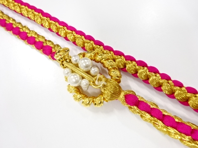 Furisode Kimono Silk